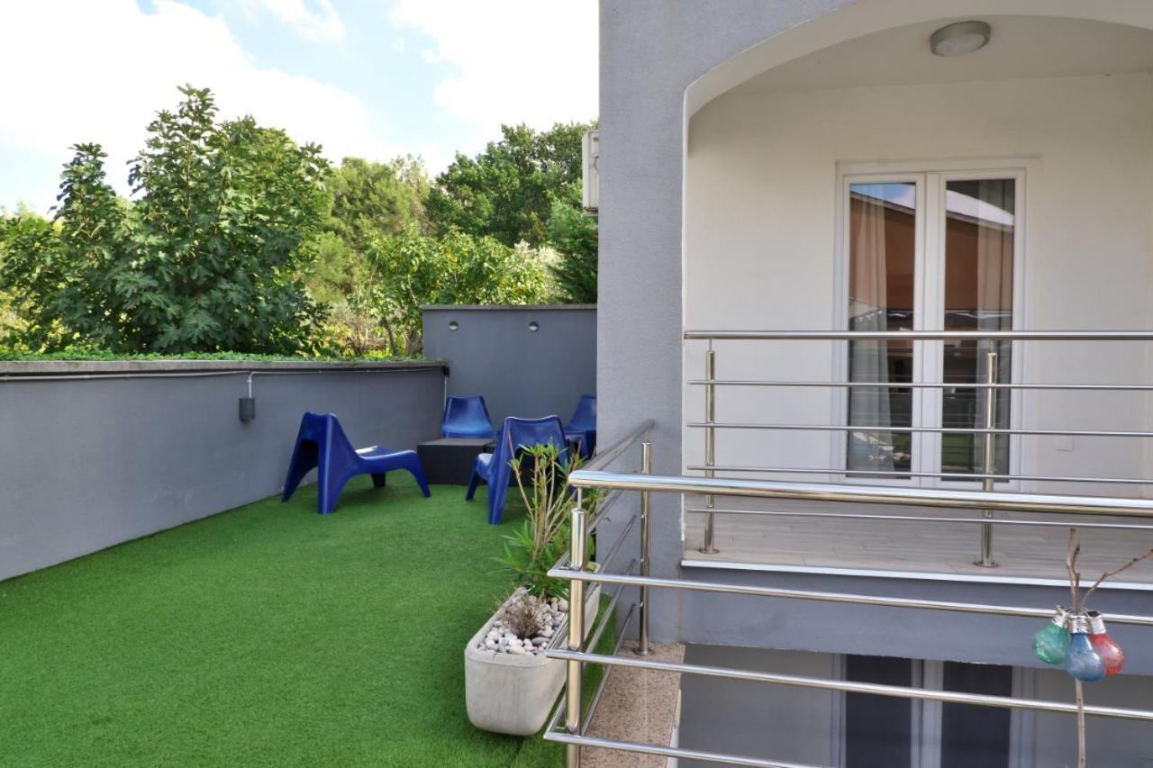 Villa Miskovic Banjole Exterior foto